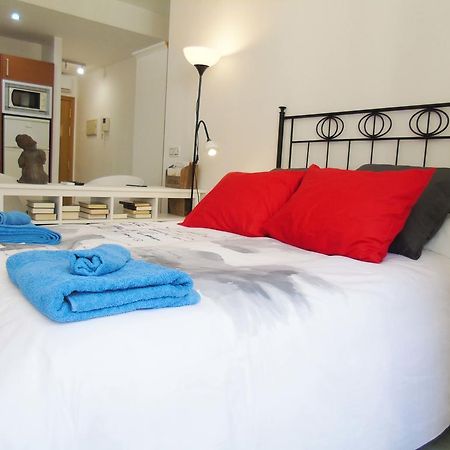 Apartamento A&N Loft Picasso Málaga Exterior foto