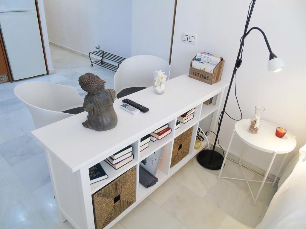Apartamento A&N Loft Picasso Málaga Exterior foto