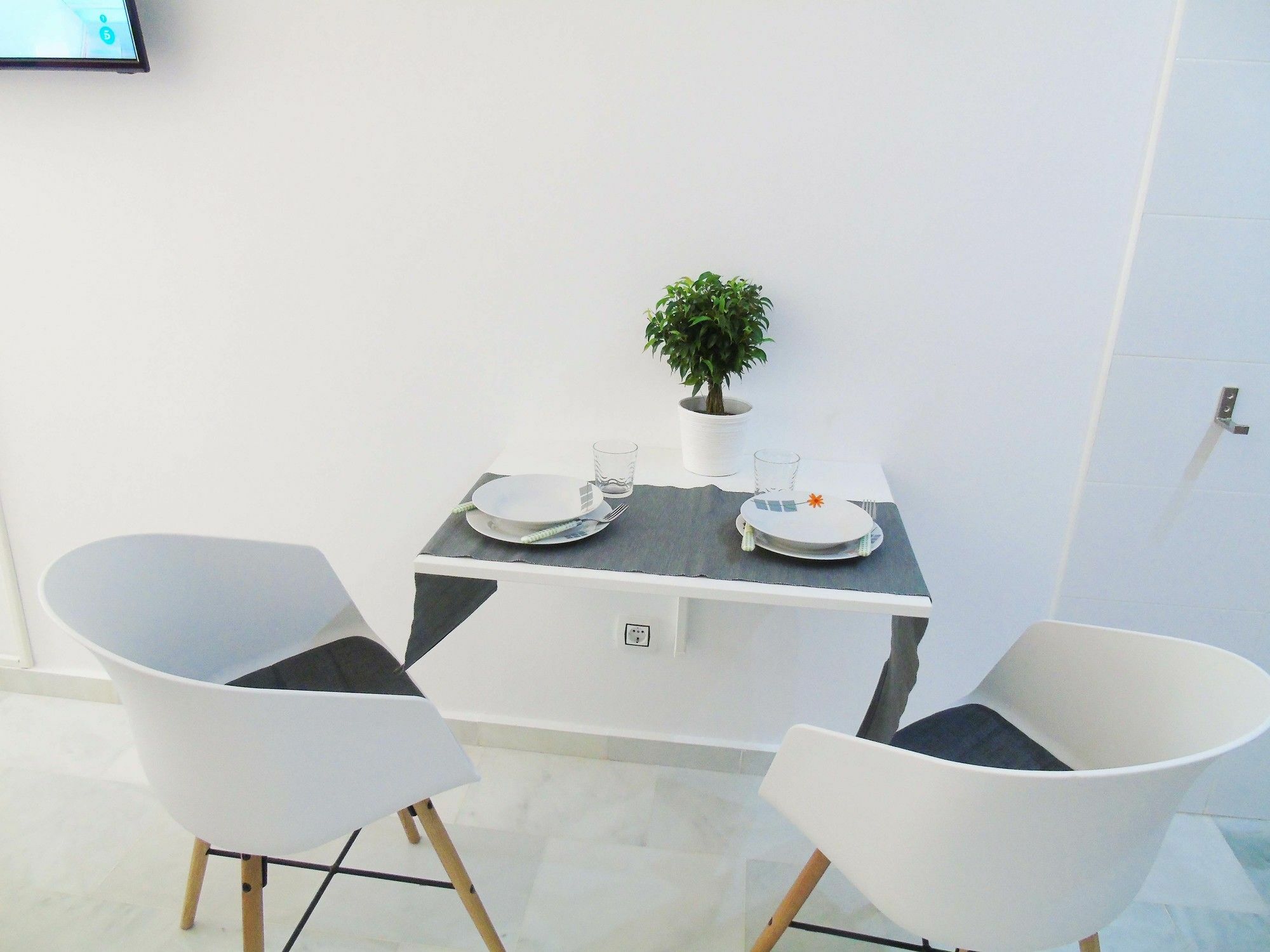 Apartamento A&N Loft Picasso Málaga Exterior foto