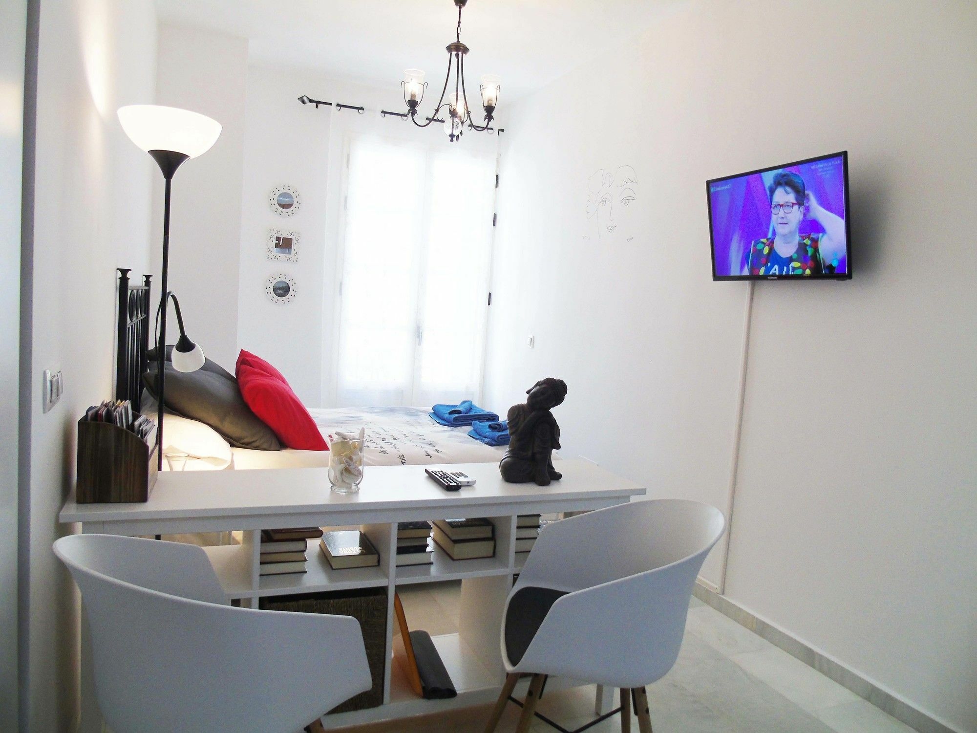 Apartamento A&N Loft Picasso Málaga Exterior foto
