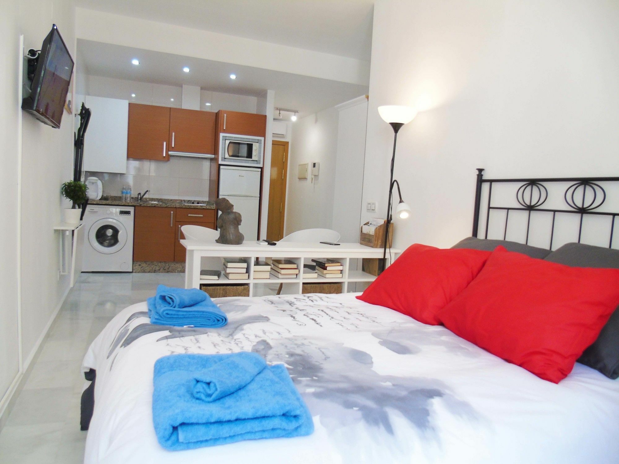 Apartamento A&N Loft Picasso Málaga Exterior foto