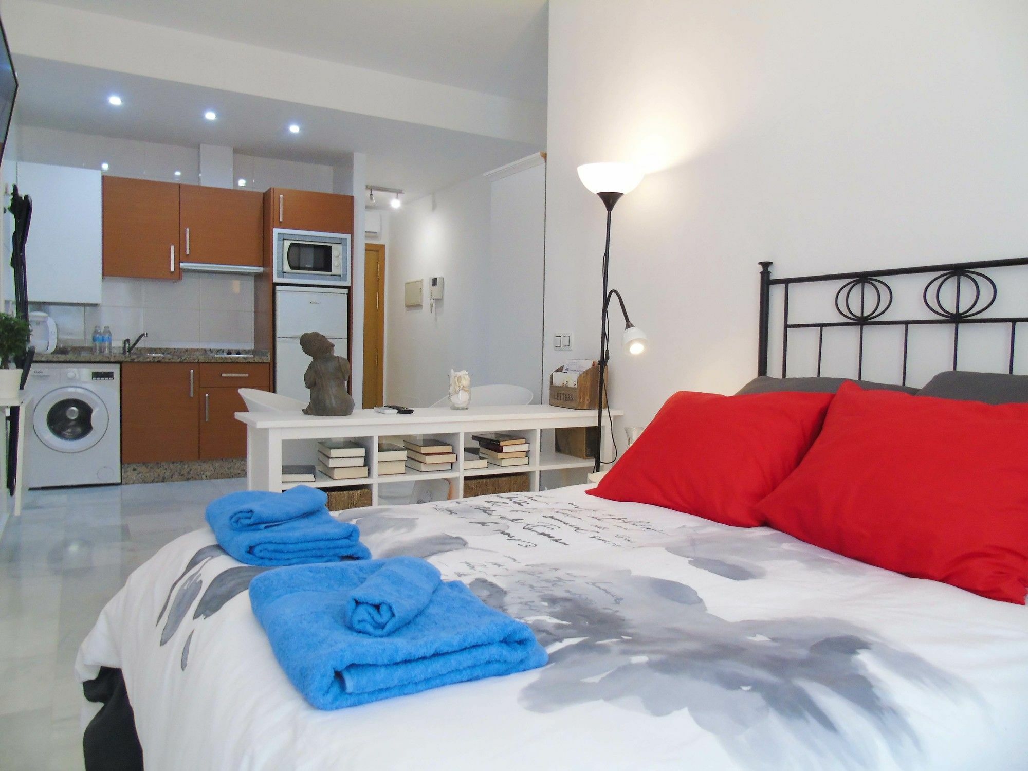 Apartamento A&N Loft Picasso Málaga Exterior foto
