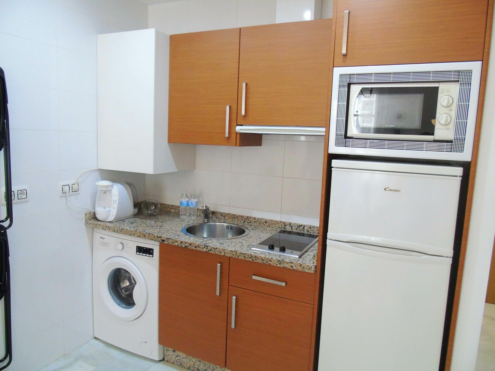 Apartamento A&N Loft Picasso Málaga Exterior foto