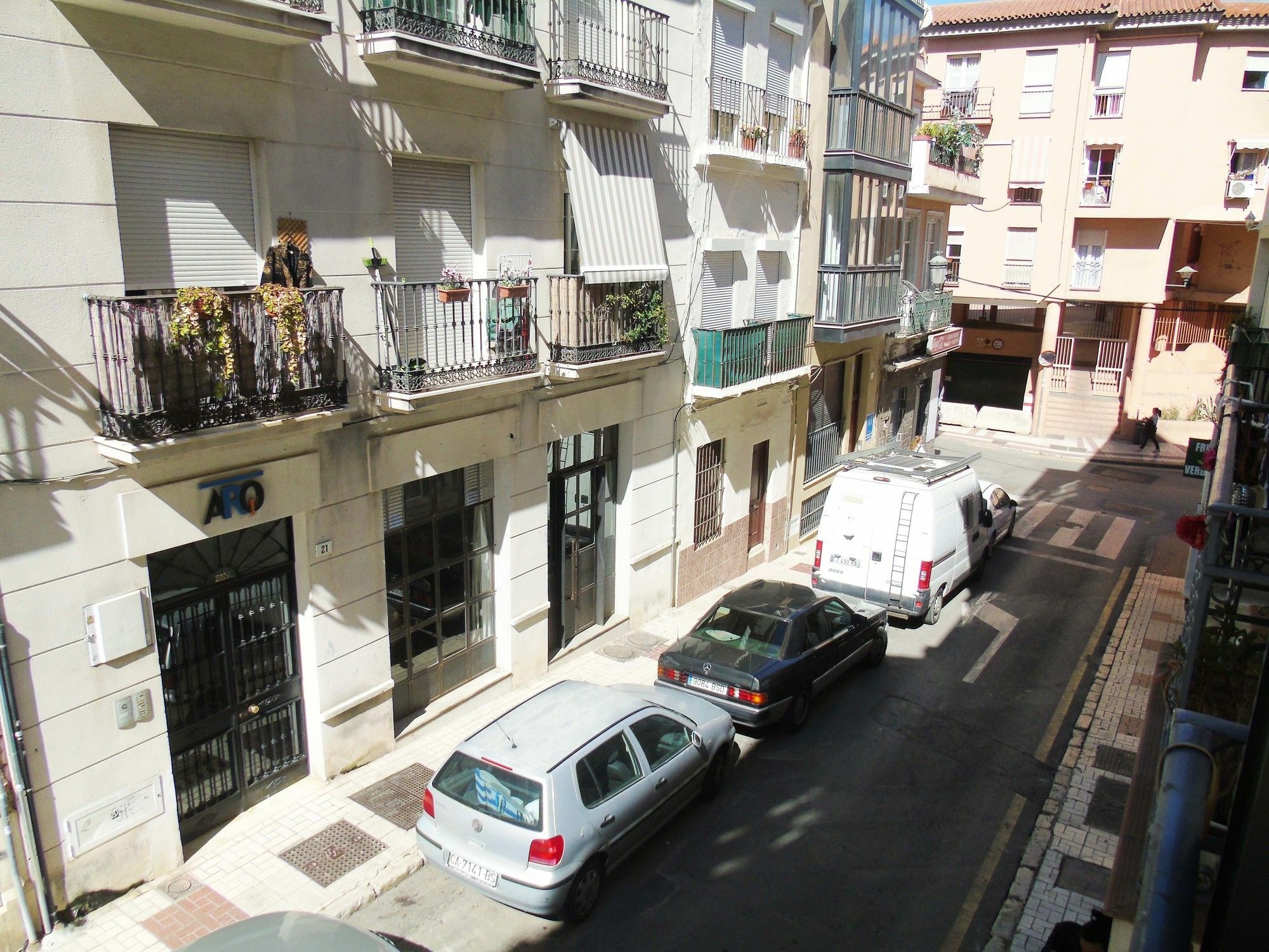 Apartamento A&N Loft Picasso Málaga Exterior foto