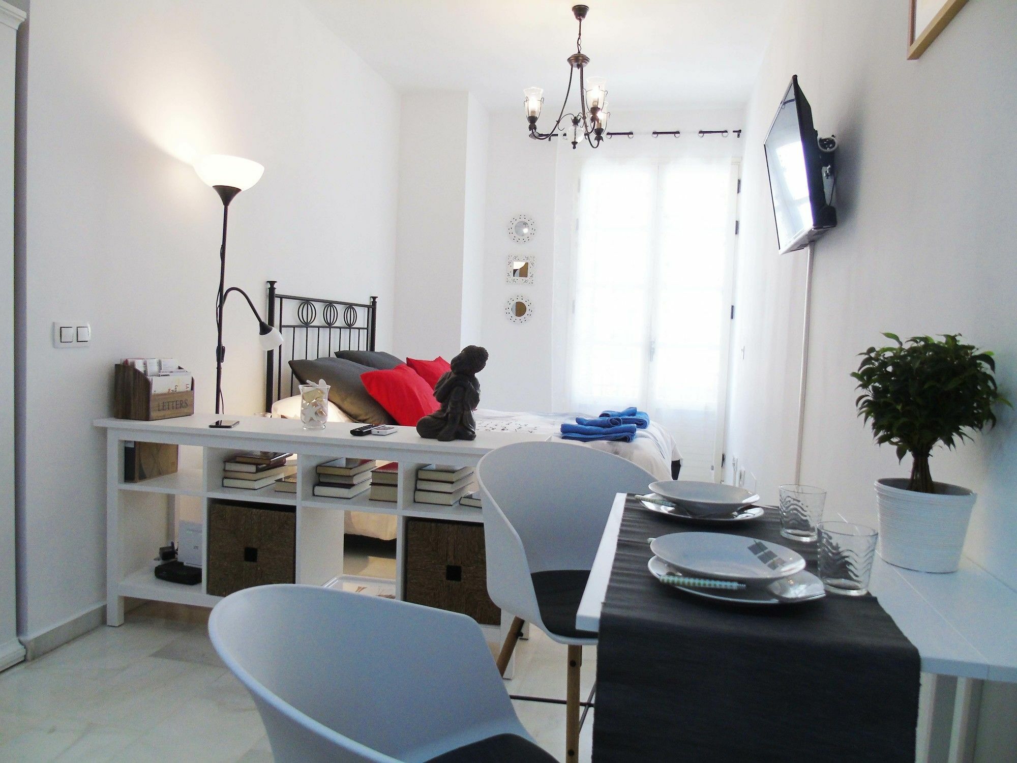 Apartamento A&N Loft Picasso Málaga Exterior foto